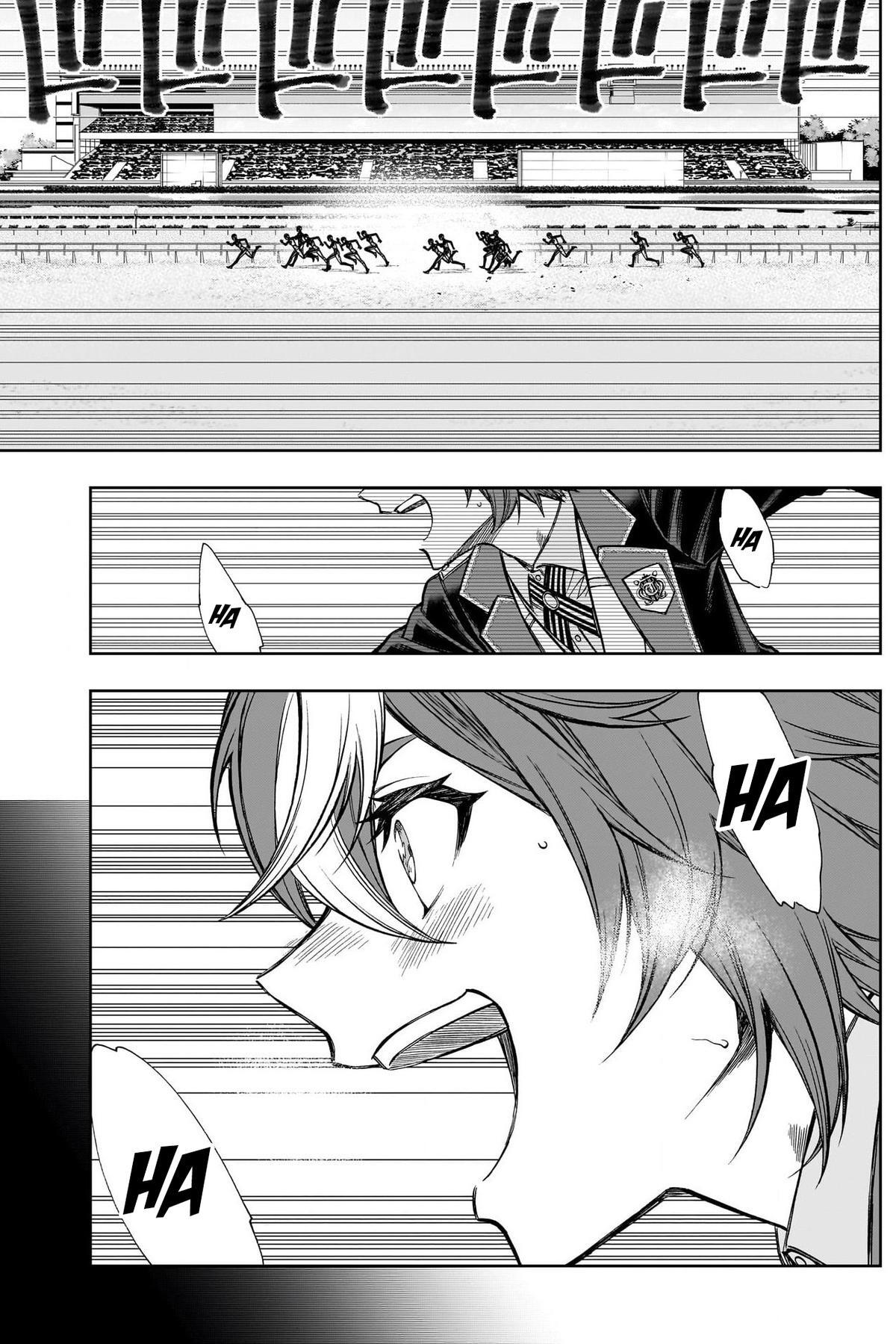 Read Uma Musume Cinderella Gray Manga Online