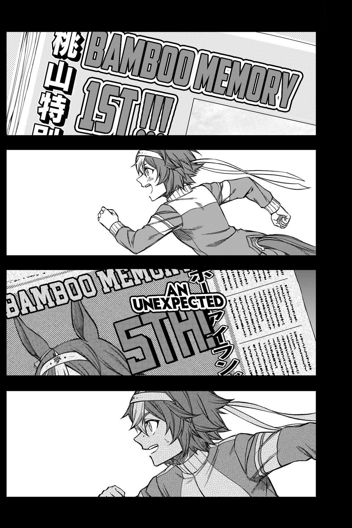 Read Uma Musume Cinderella Gray Manga Online