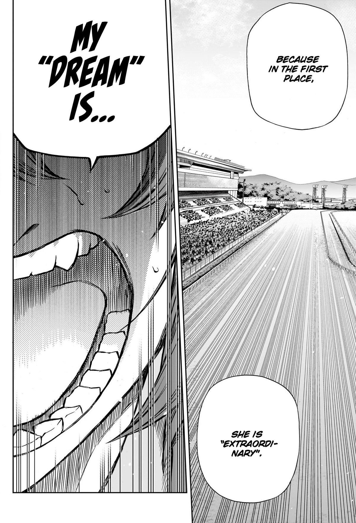 Read Uma Musume Cinderella Gray Manga Online