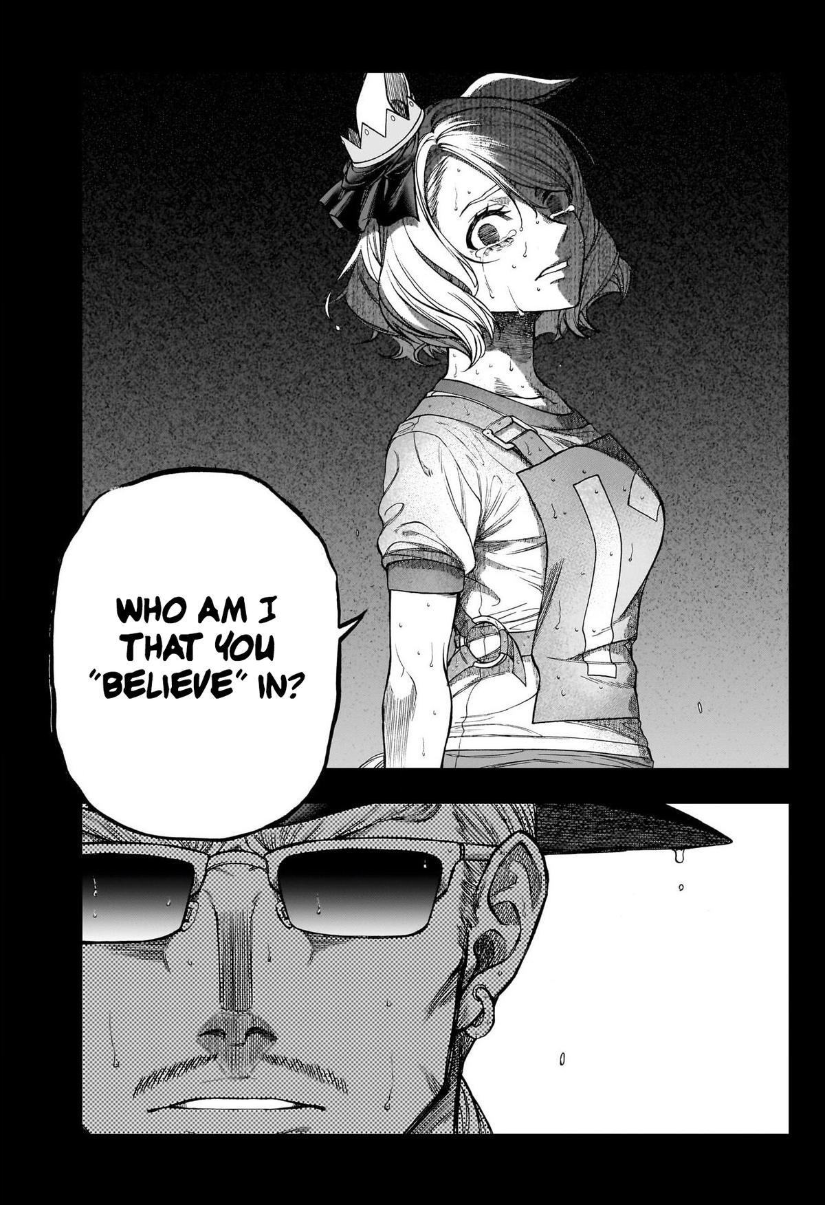 Read Uma Musume Cinderella Gray Manga Online