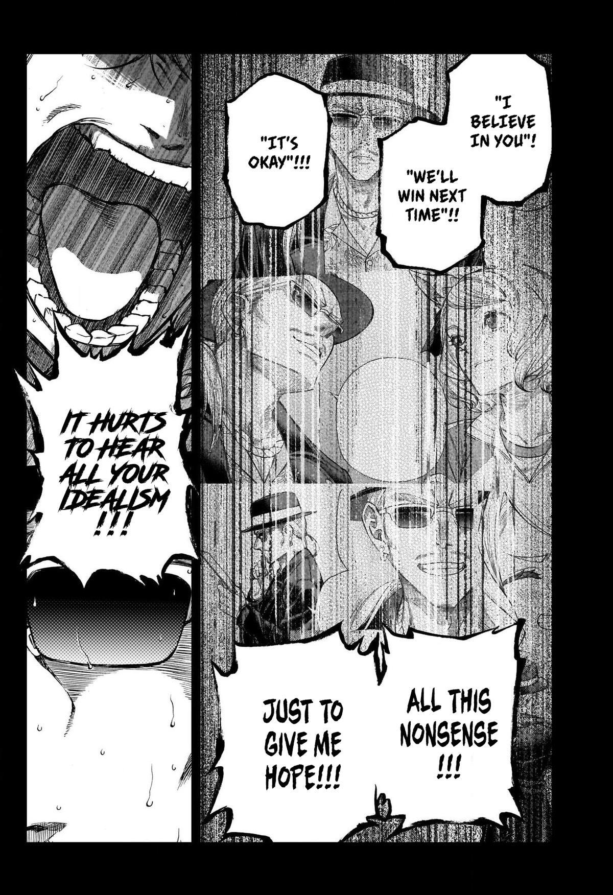 Read Uma Musume Cinderella Gray Manga Online
