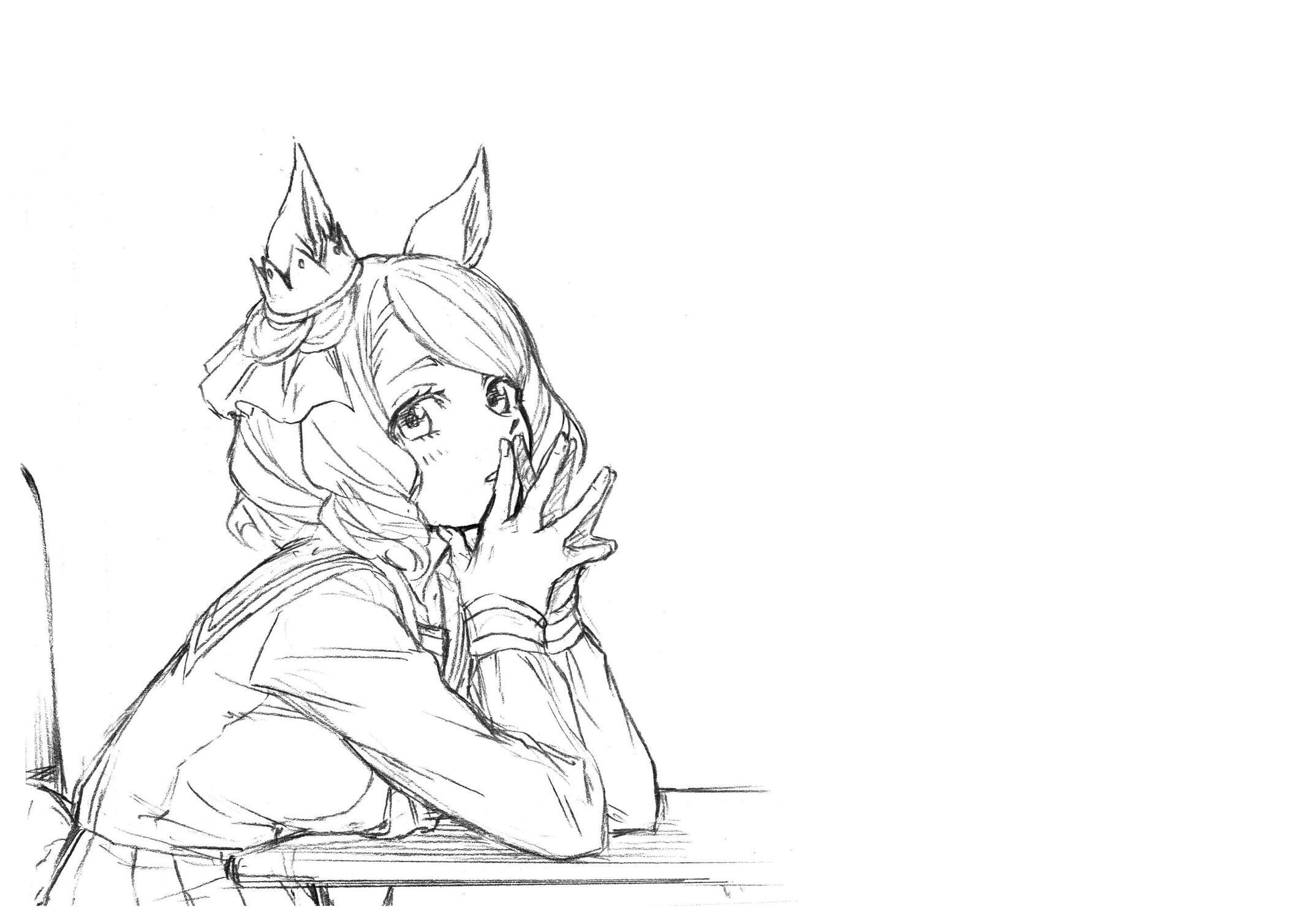 Read Uma Musume Cinderella Gray Manga Online