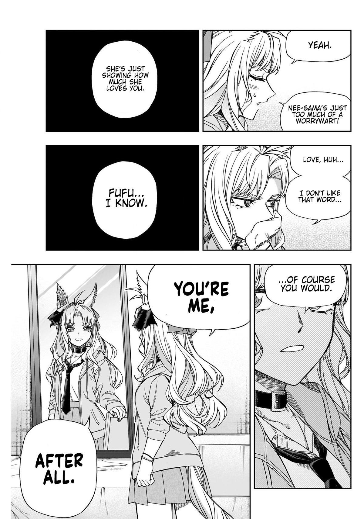 Read Uma Musume Cinderella Gray Manga Online