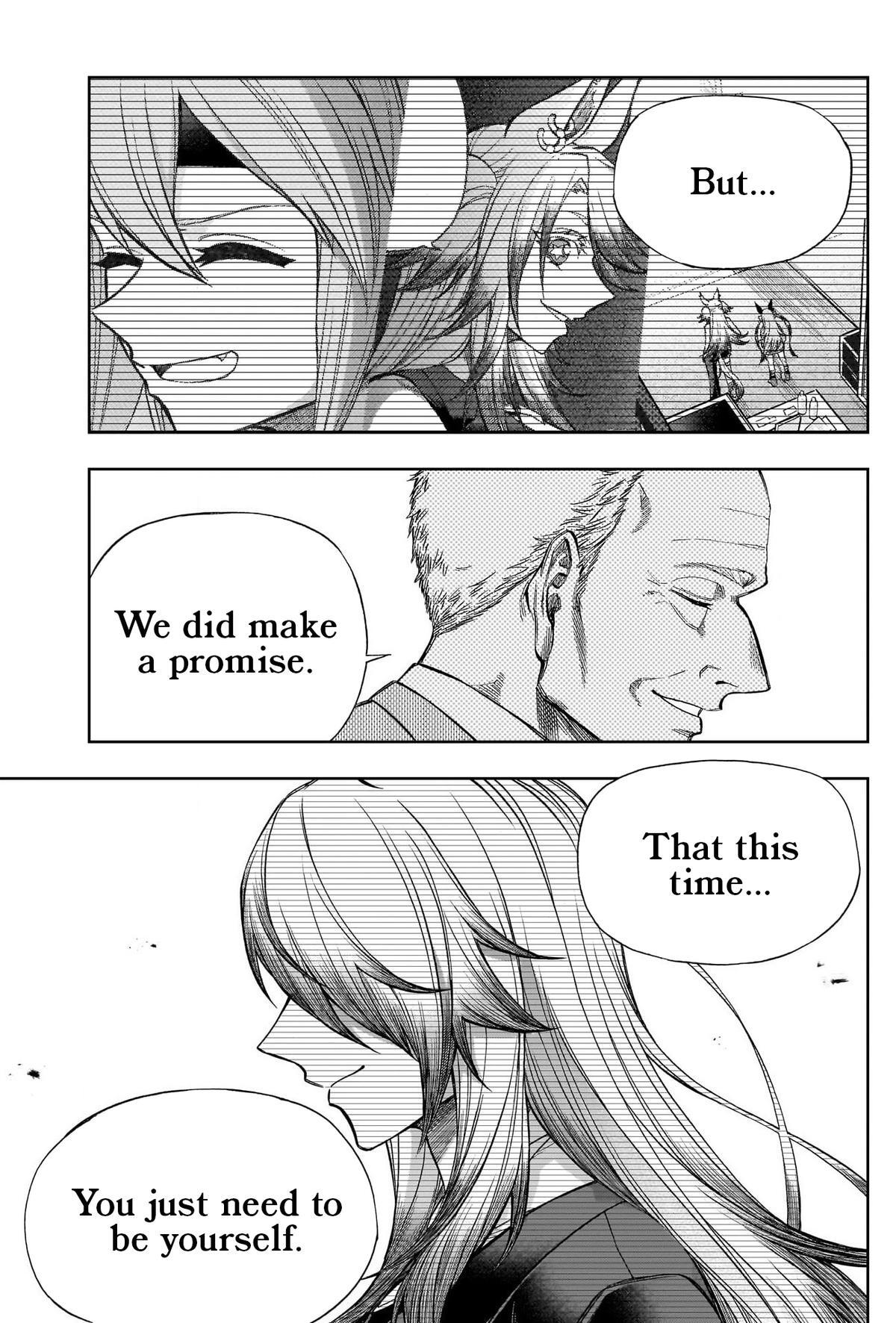 Read Uma Musume Cinderella Gray Manga Online