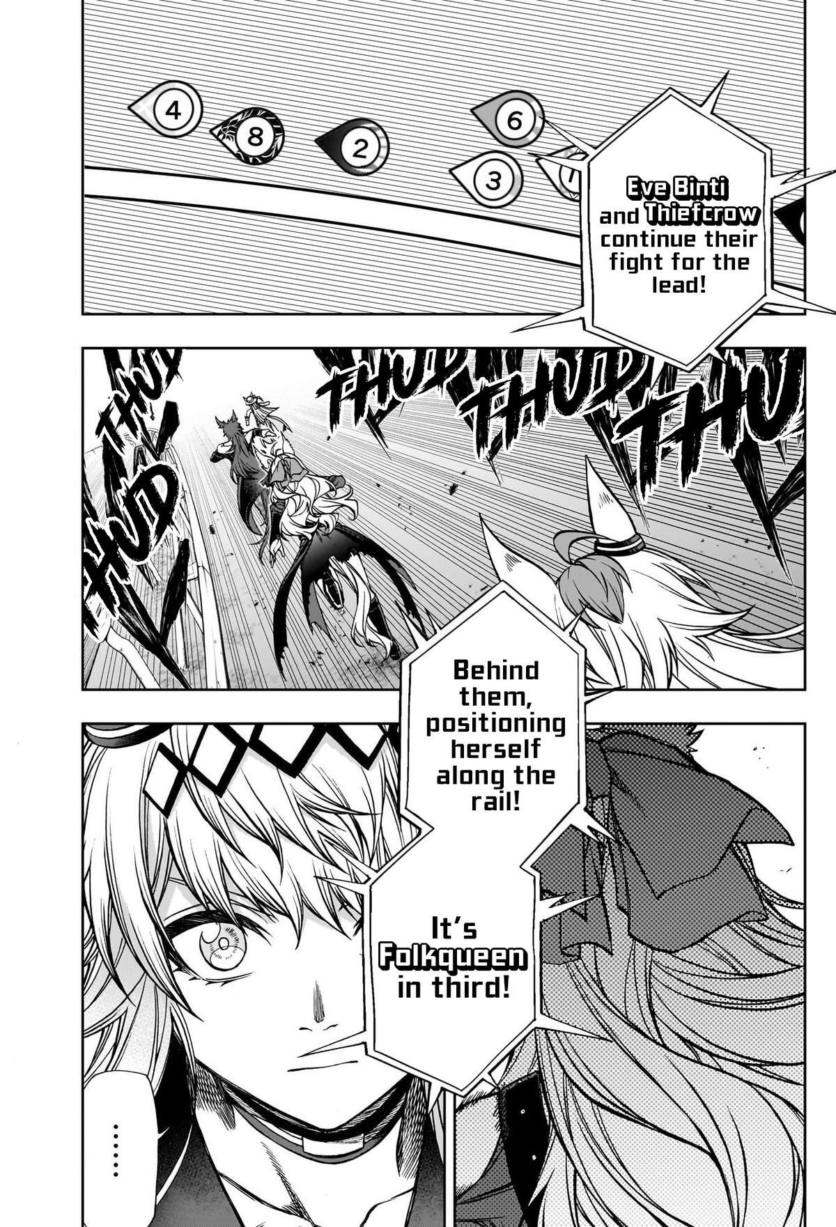 Read Uma Musume Cinderella Gray Manga Online