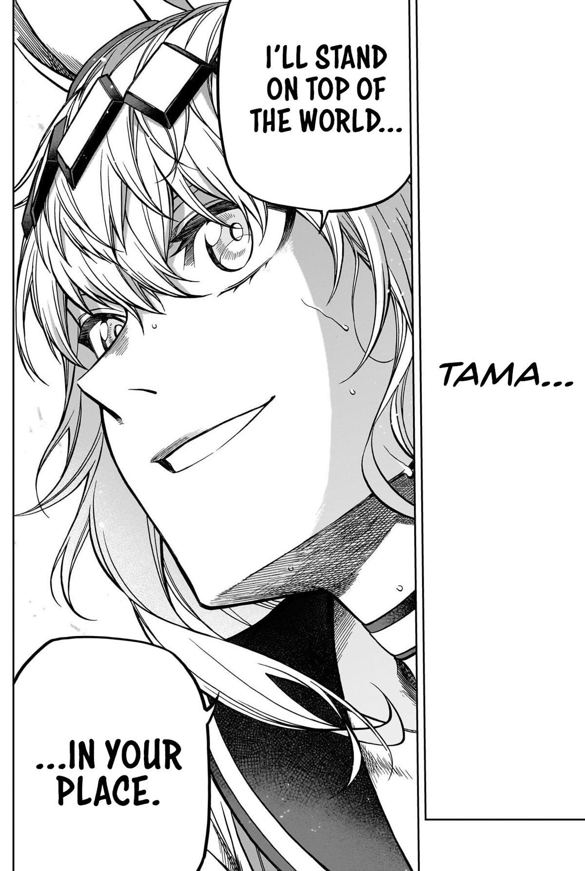 Read Uma Musume Cinderella Gray Manga Online