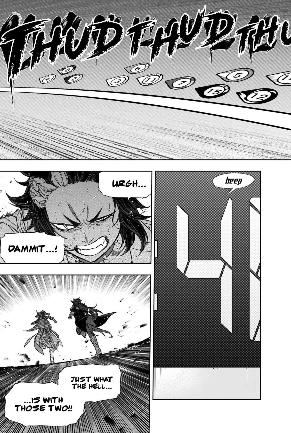 Read Uma Musume Cinderella Gray Manga Online