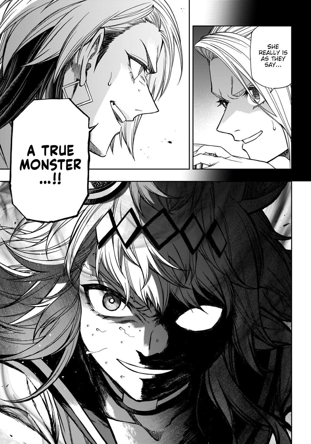 Read Uma Musume Cinderella Gray Manga Online