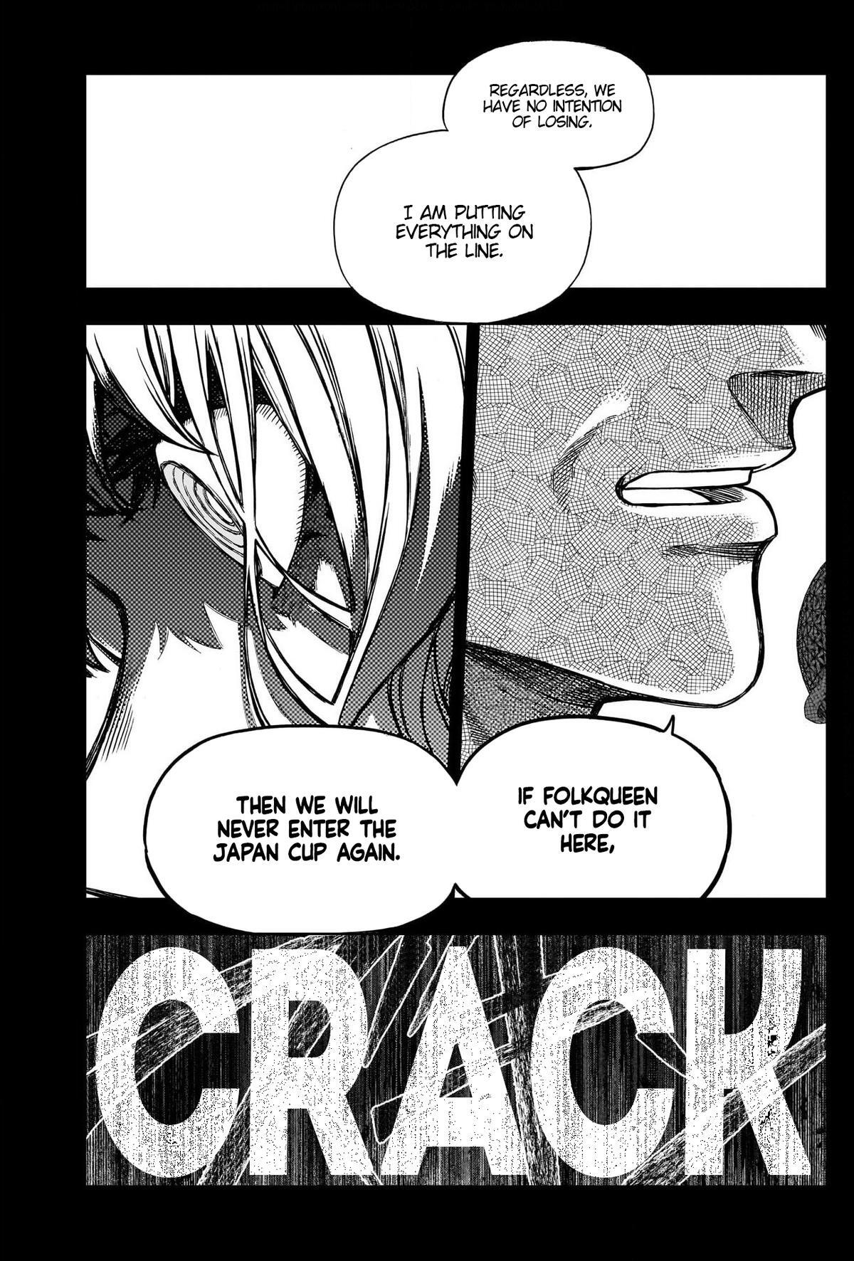 Read Uma Musume Cinderella Gray Manga Online