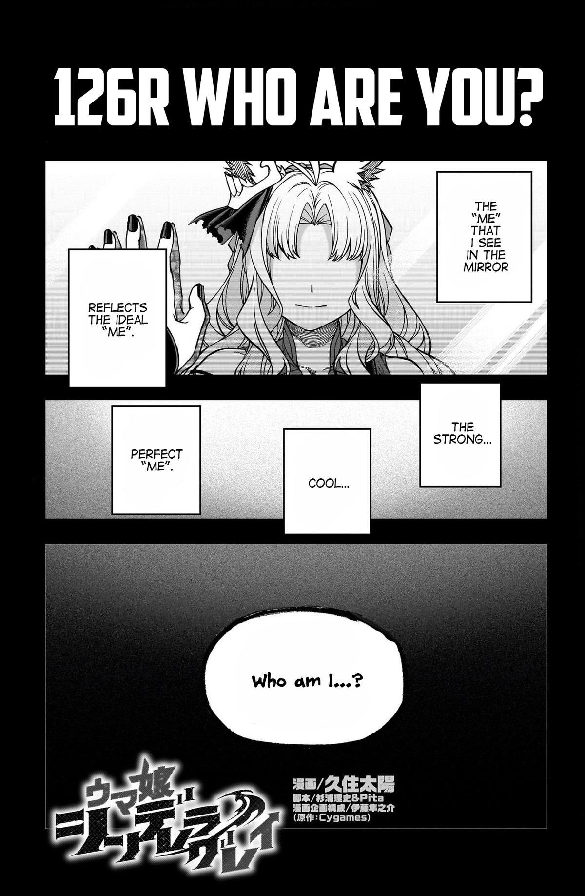 Read Uma Musume Cinderella Gray Manga Online