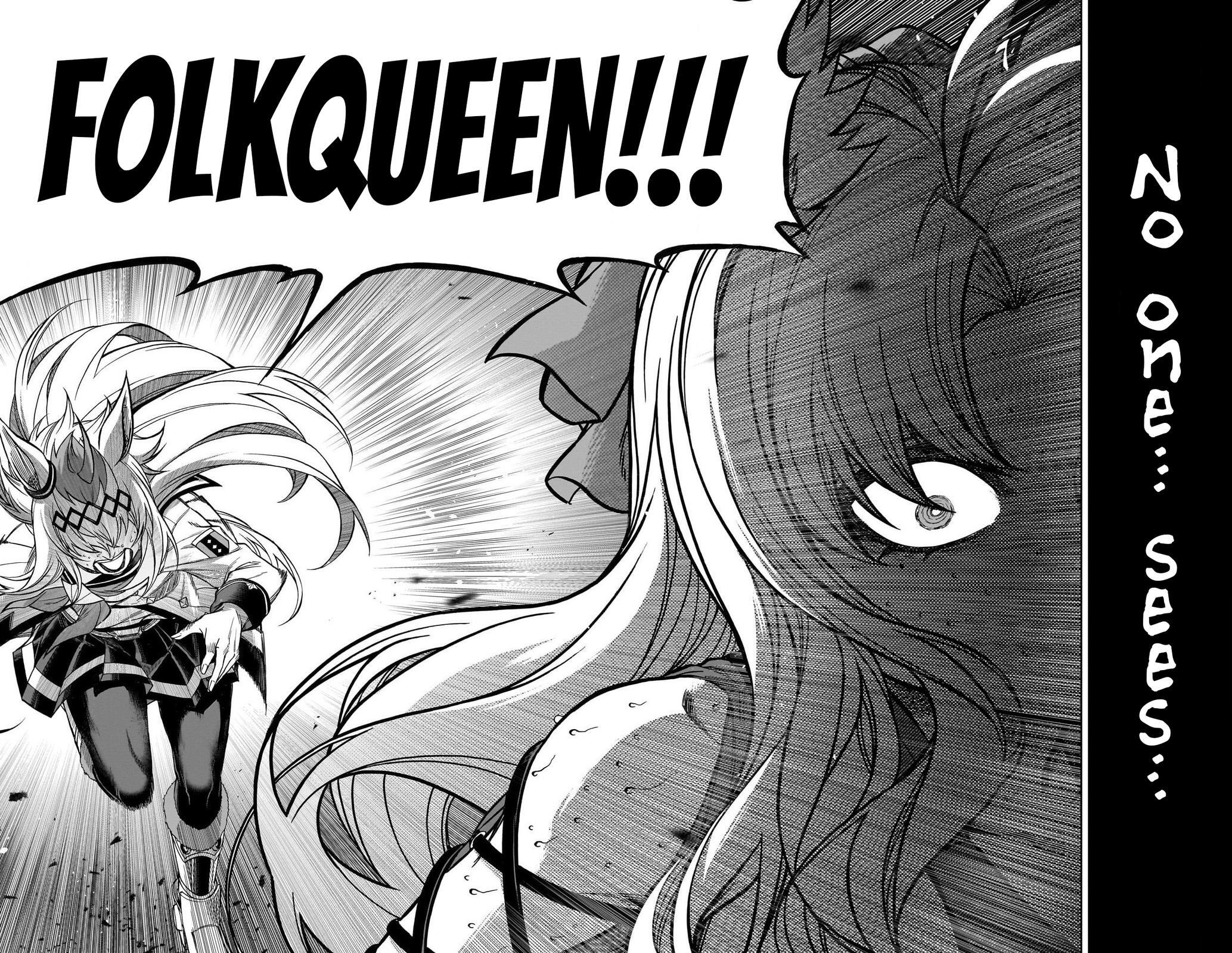 Read Uma Musume Cinderella Gray Manga Online
