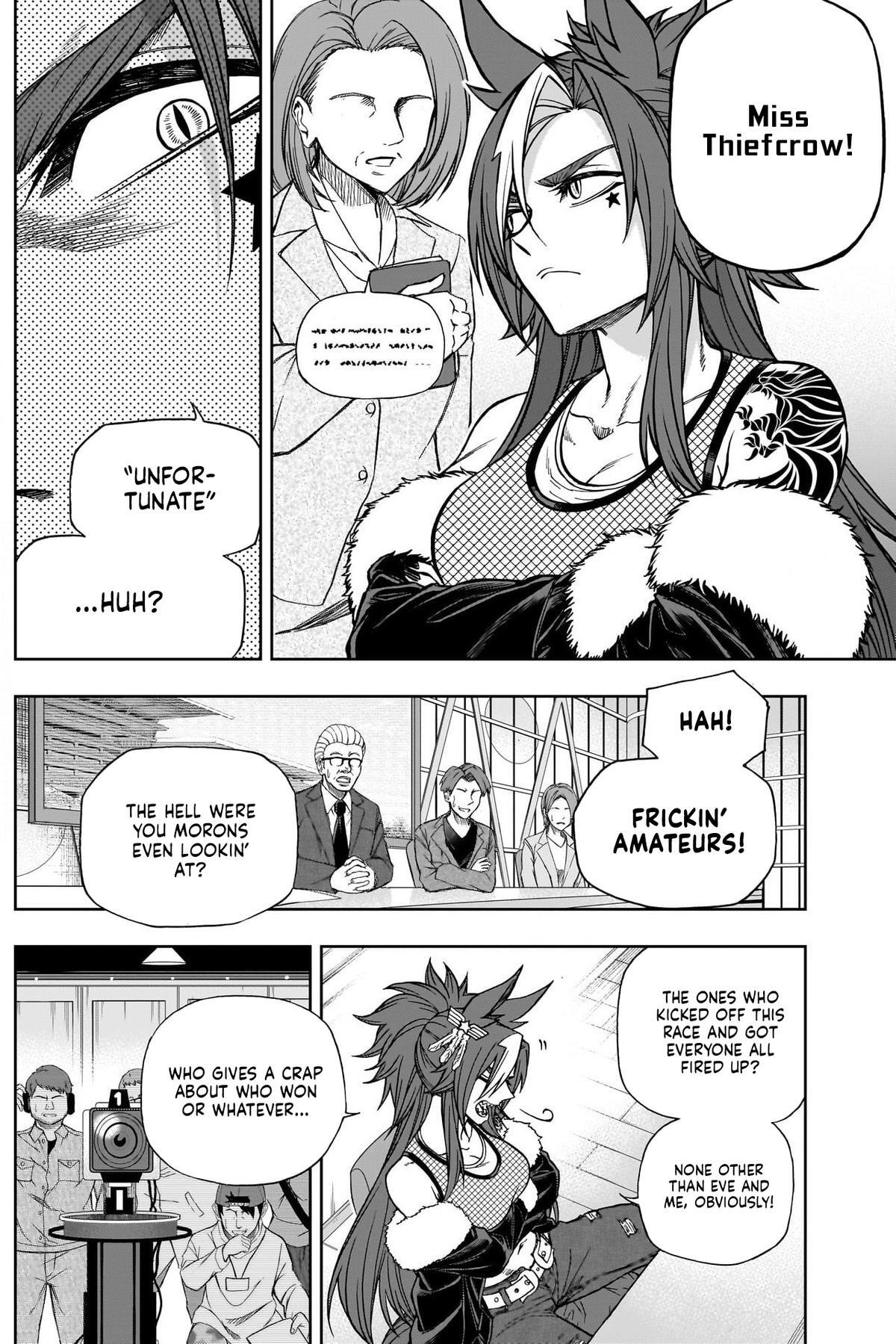 Read Uma Musume Cinderella Gray Manga Online