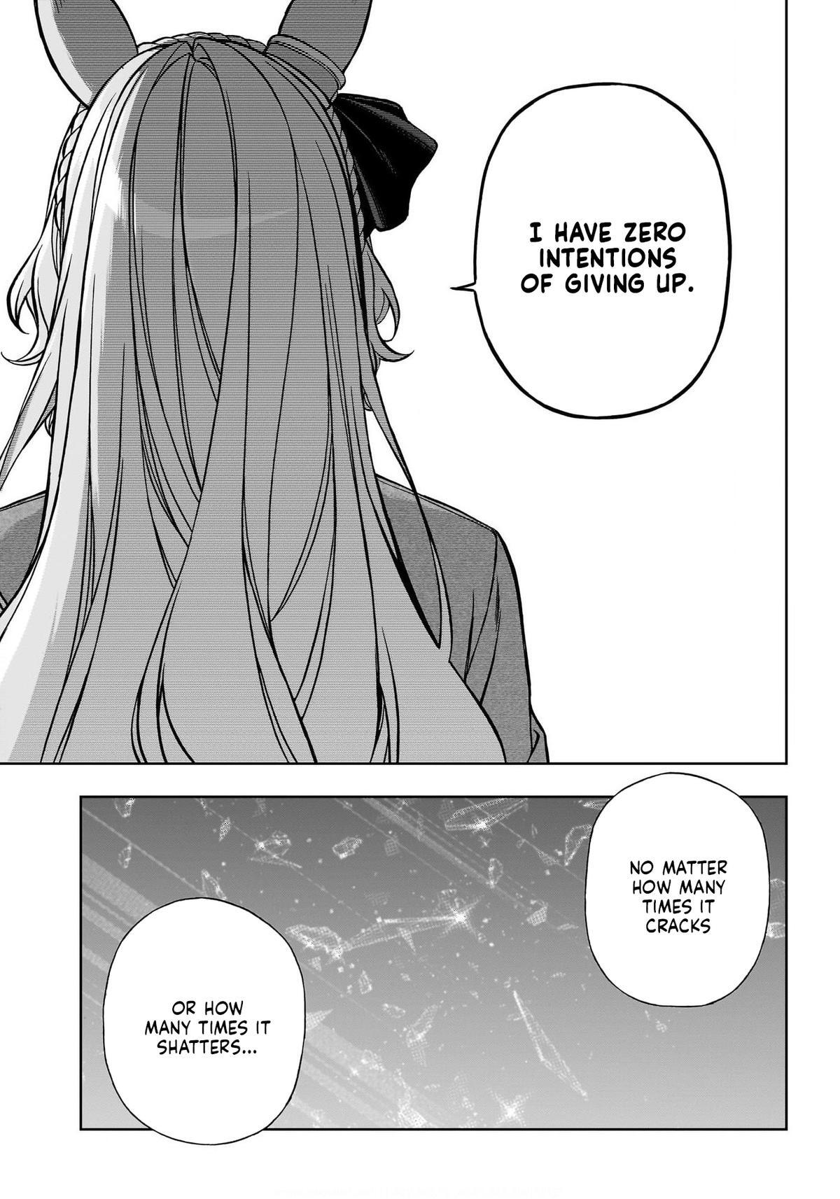 Read Uma Musume Cinderella Gray Manga Online
