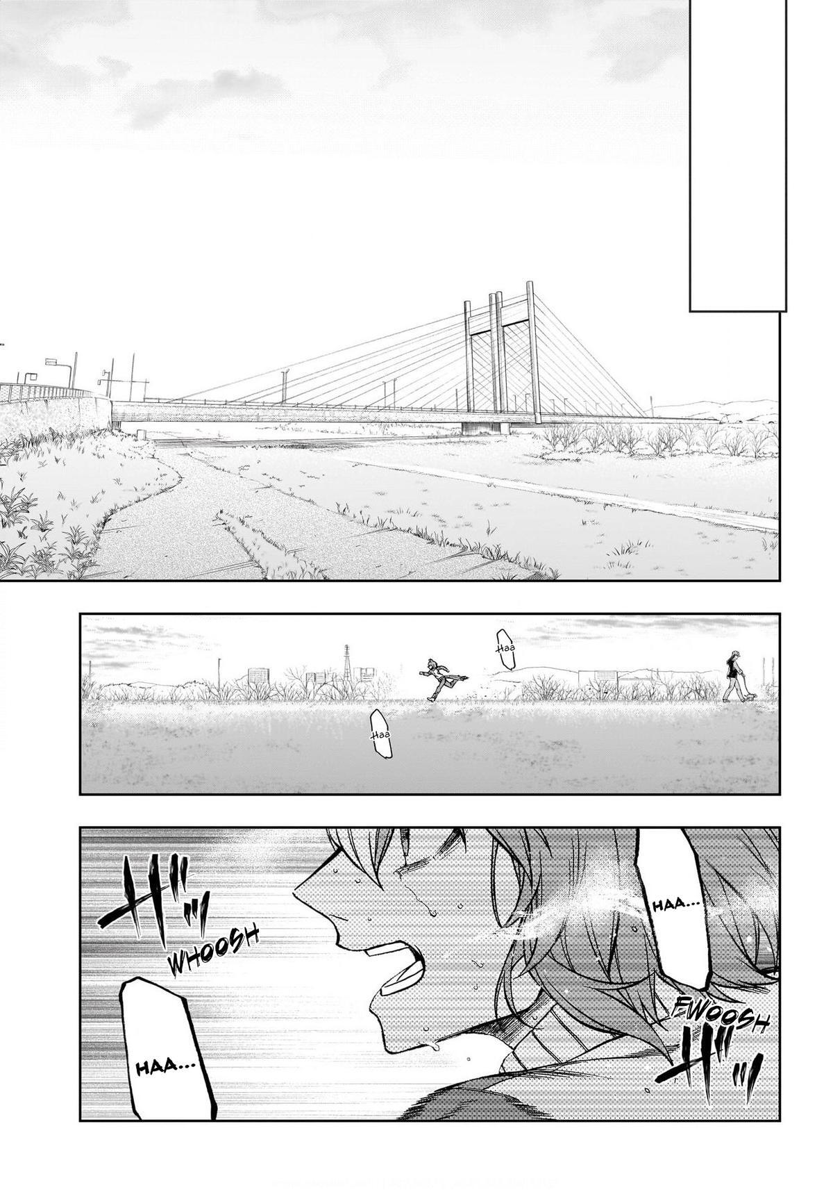 Read Uma Musume Cinderella Gray Manga Online