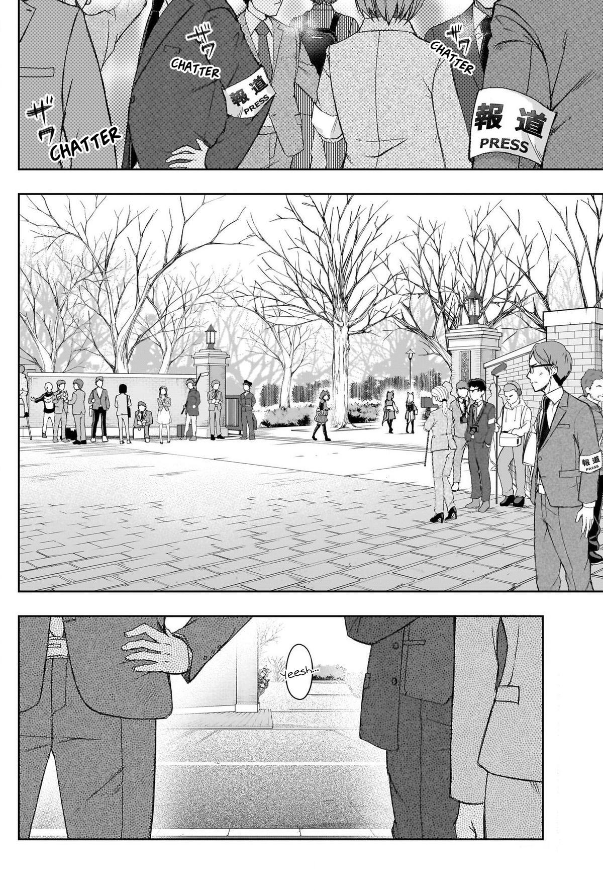 Read Uma Musume Cinderella Gray Manga Online