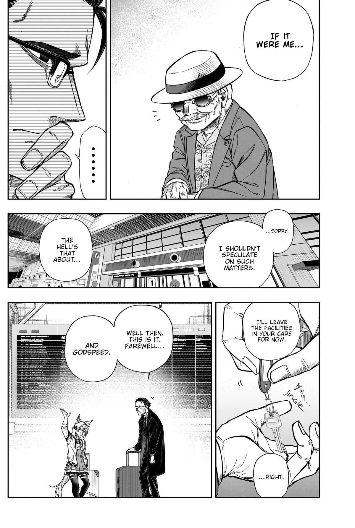 Read Uma Musume Cinderella Gray Manga Online