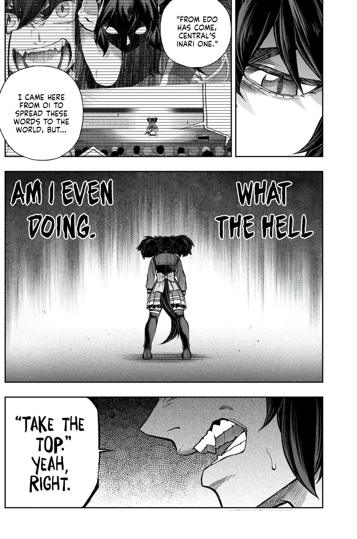 Read Uma Musume Cinderella Gray Manga Online
