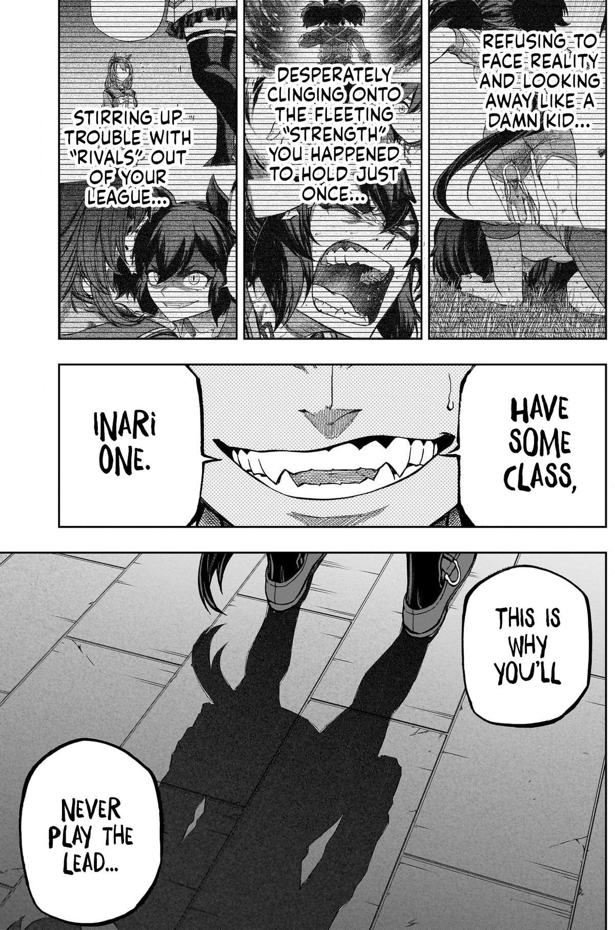 Read Uma Musume Cinderella Gray Manga Online