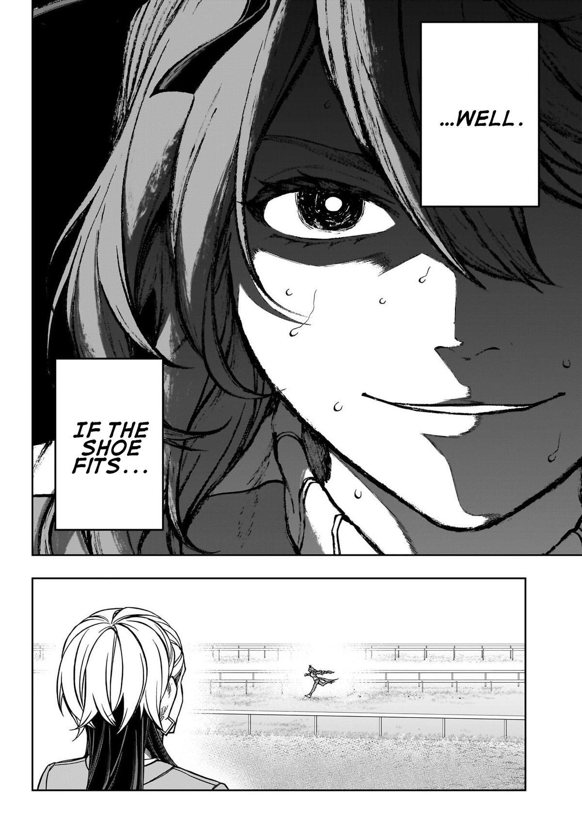 Read Uma Musume Cinderella Gray Manga Online