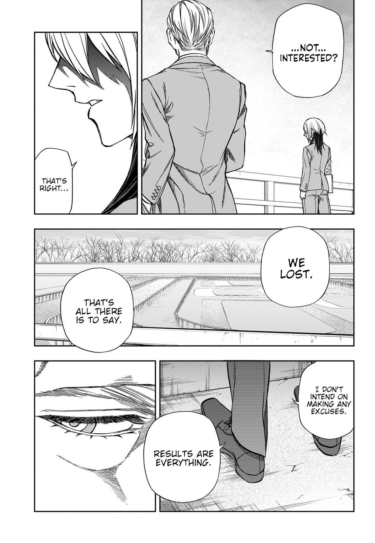 Read Uma Musume Cinderella Gray Manga Online
