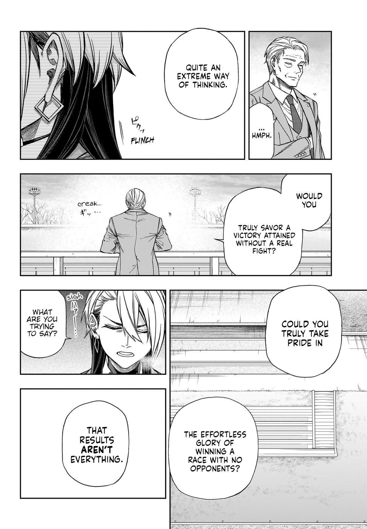 Read Uma Musume Cinderella Gray Manga Online