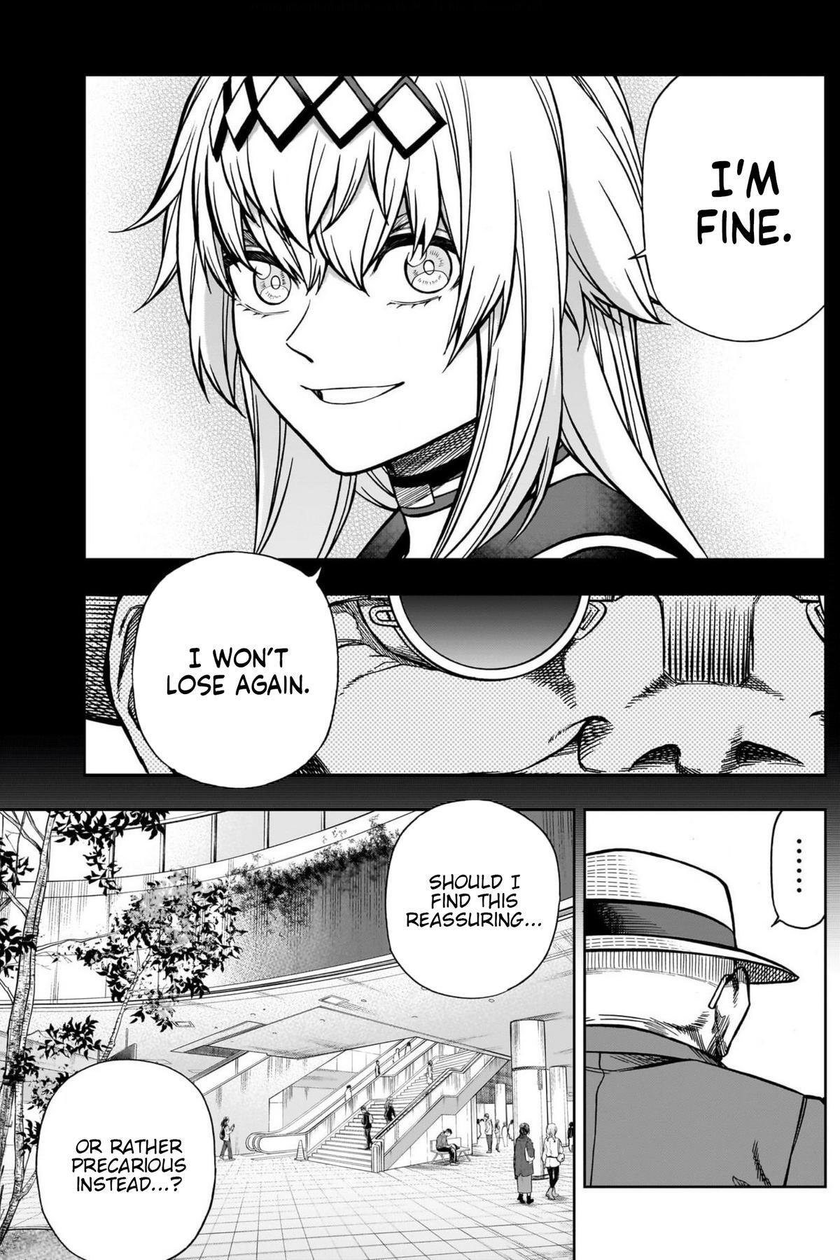 Read Uma Musume Cinderella Gray Manga Online