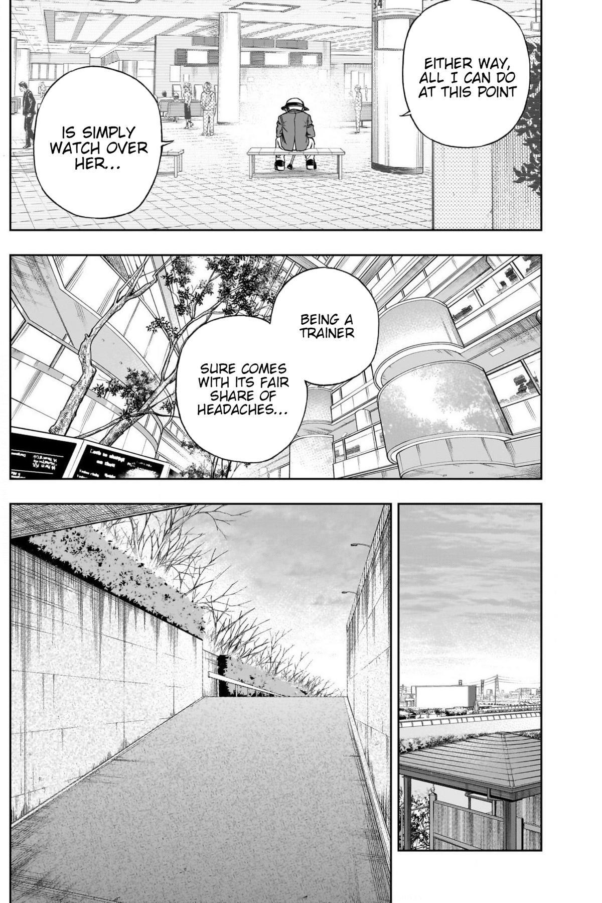 Read Uma Musume Cinderella Gray Manga Online