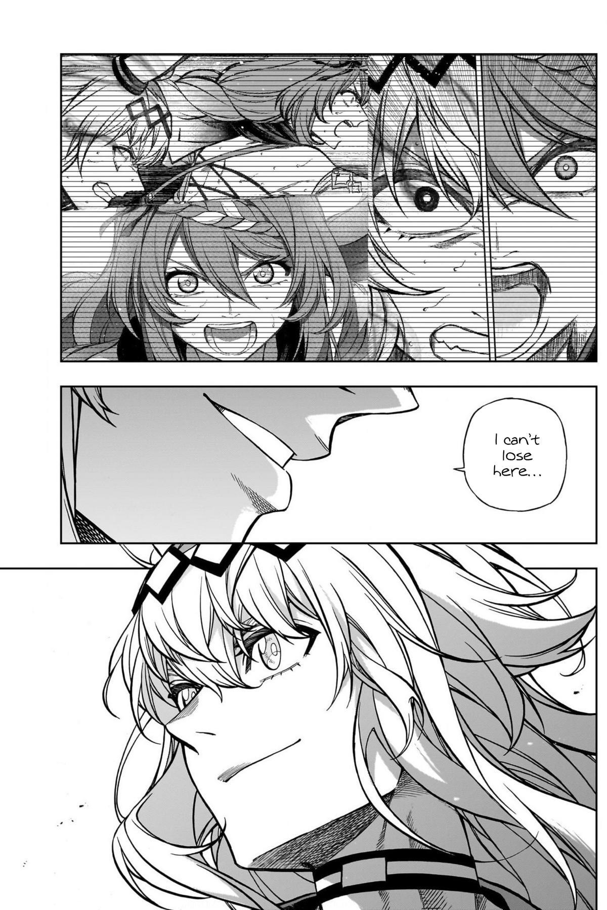 Read Uma Musume Cinderella Gray Manga Online