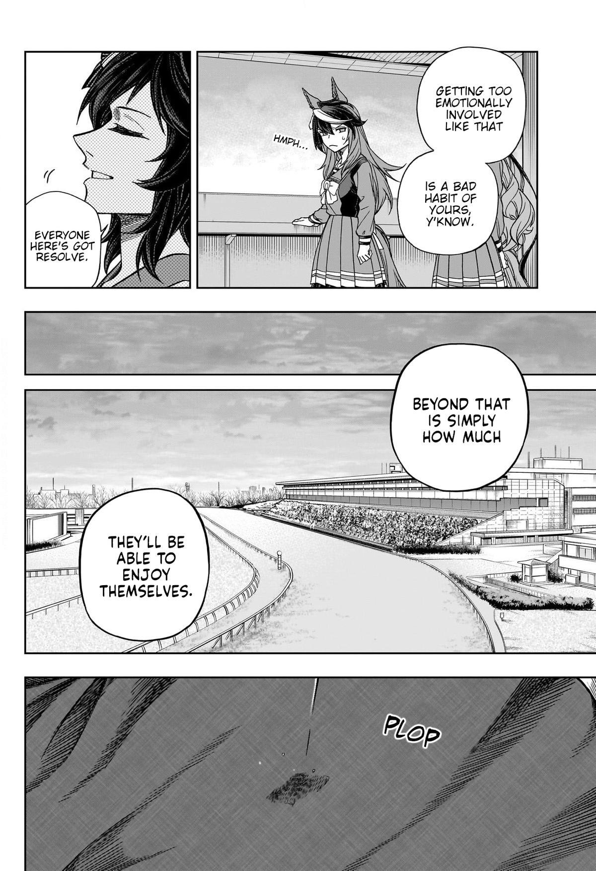 Read Uma Musume Cinderella Gray Manga Online