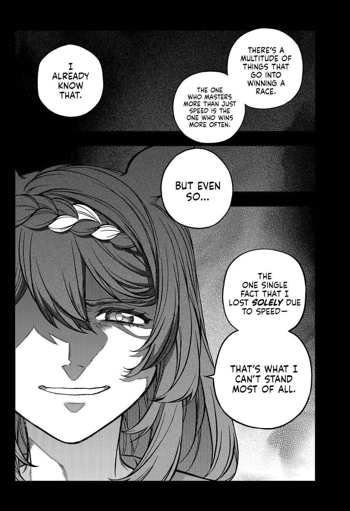 Read Uma Musume Cinderella Gray Manga Online