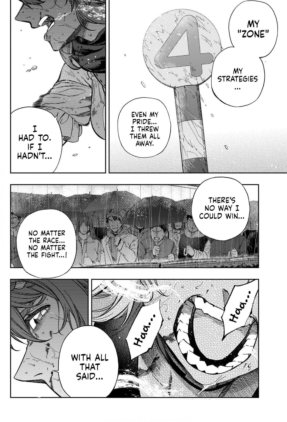 Read Uma Musume Cinderella Gray Manga Online