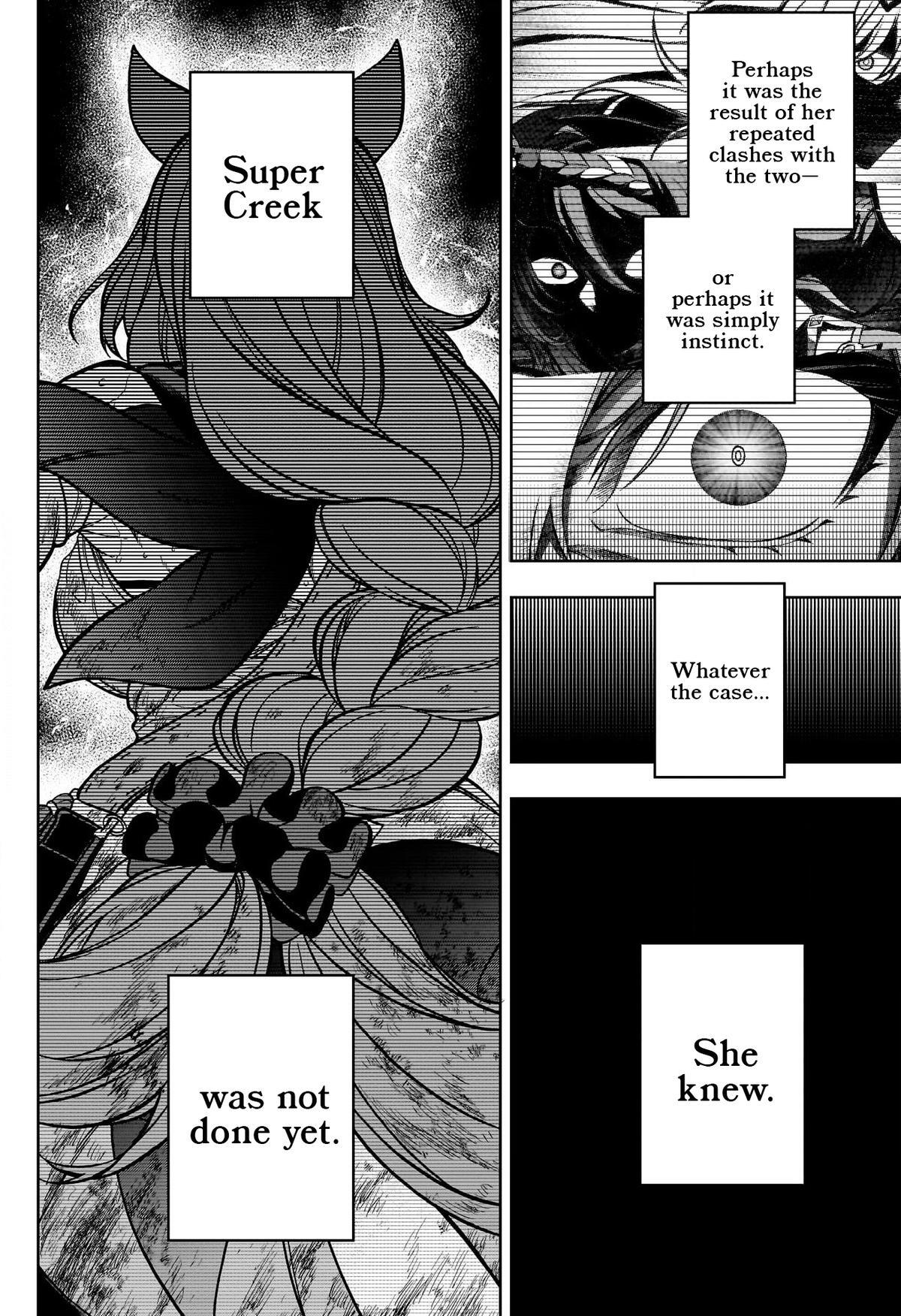 Read Uma Musume Cinderella Gray Manga Online