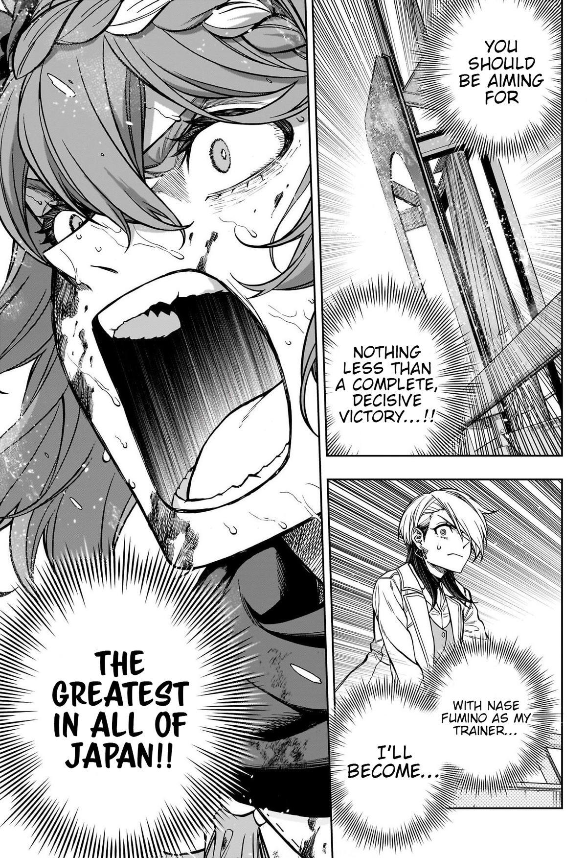 Read Uma Musume Cinderella Gray Manga Online