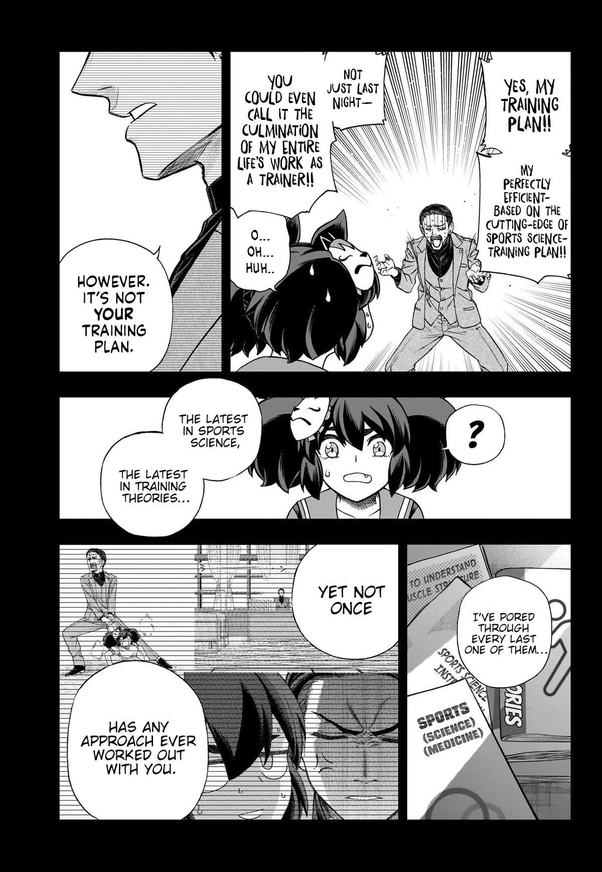 Read Uma Musume Cinderella Gray Manga Online