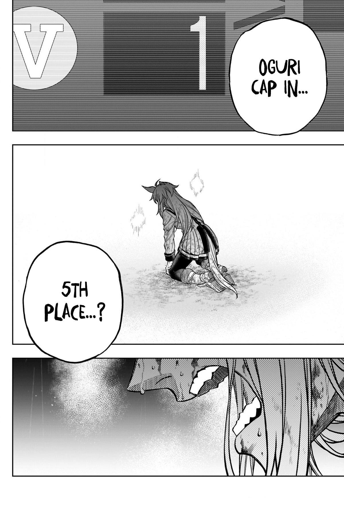 Read Uma Musume Cinderella Gray Manga Online