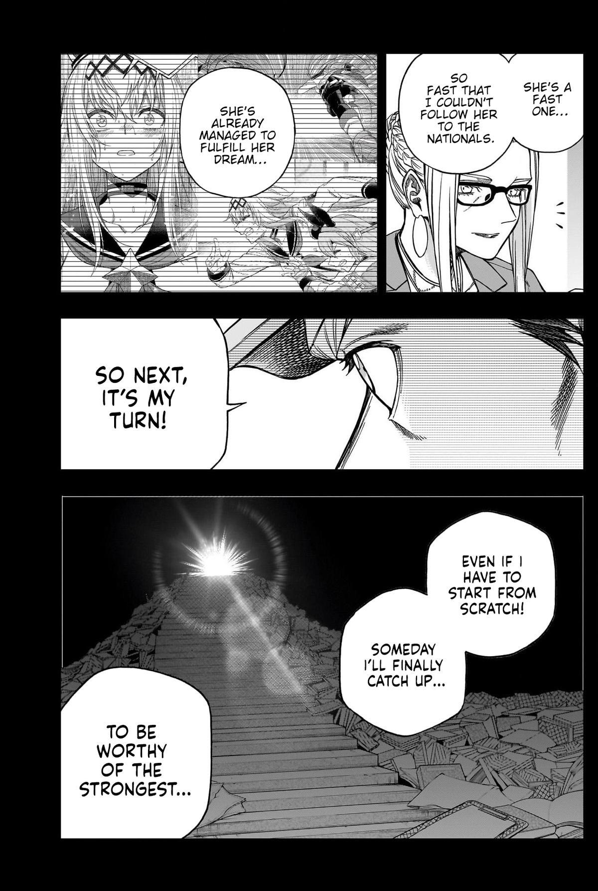 Read Uma Musume Cinderella Gray Manga Online