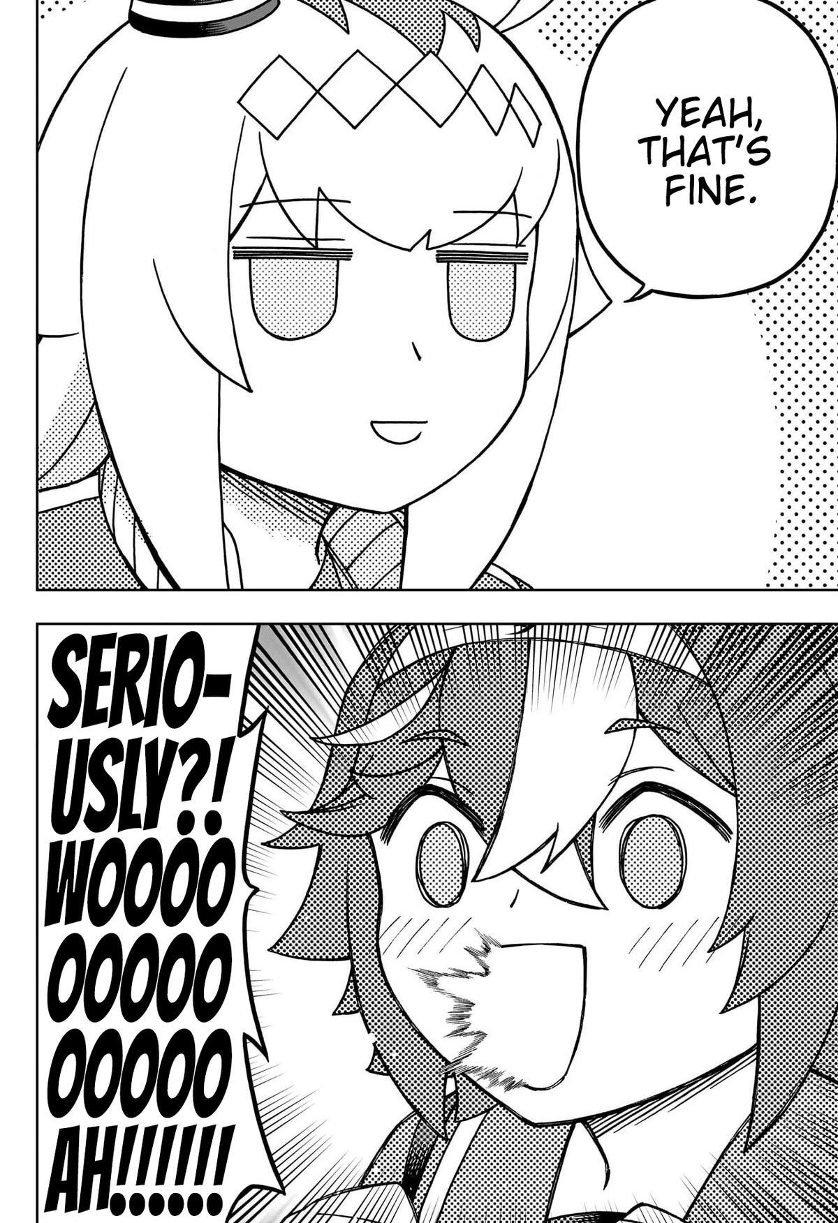 Read Uma Musume Cinderella Gray Manga Online