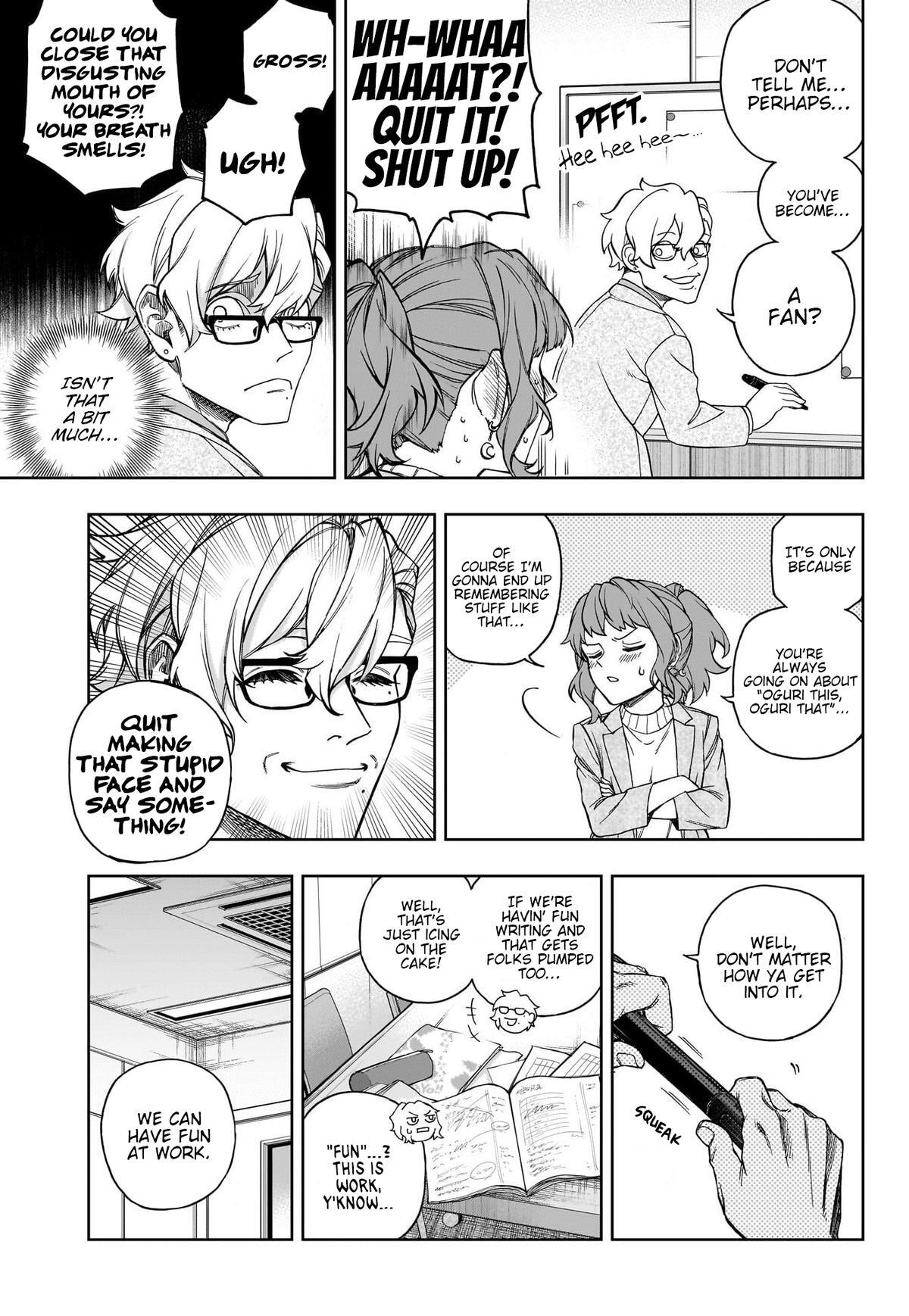 Read Uma Musume Cinderella Gray Manga Online