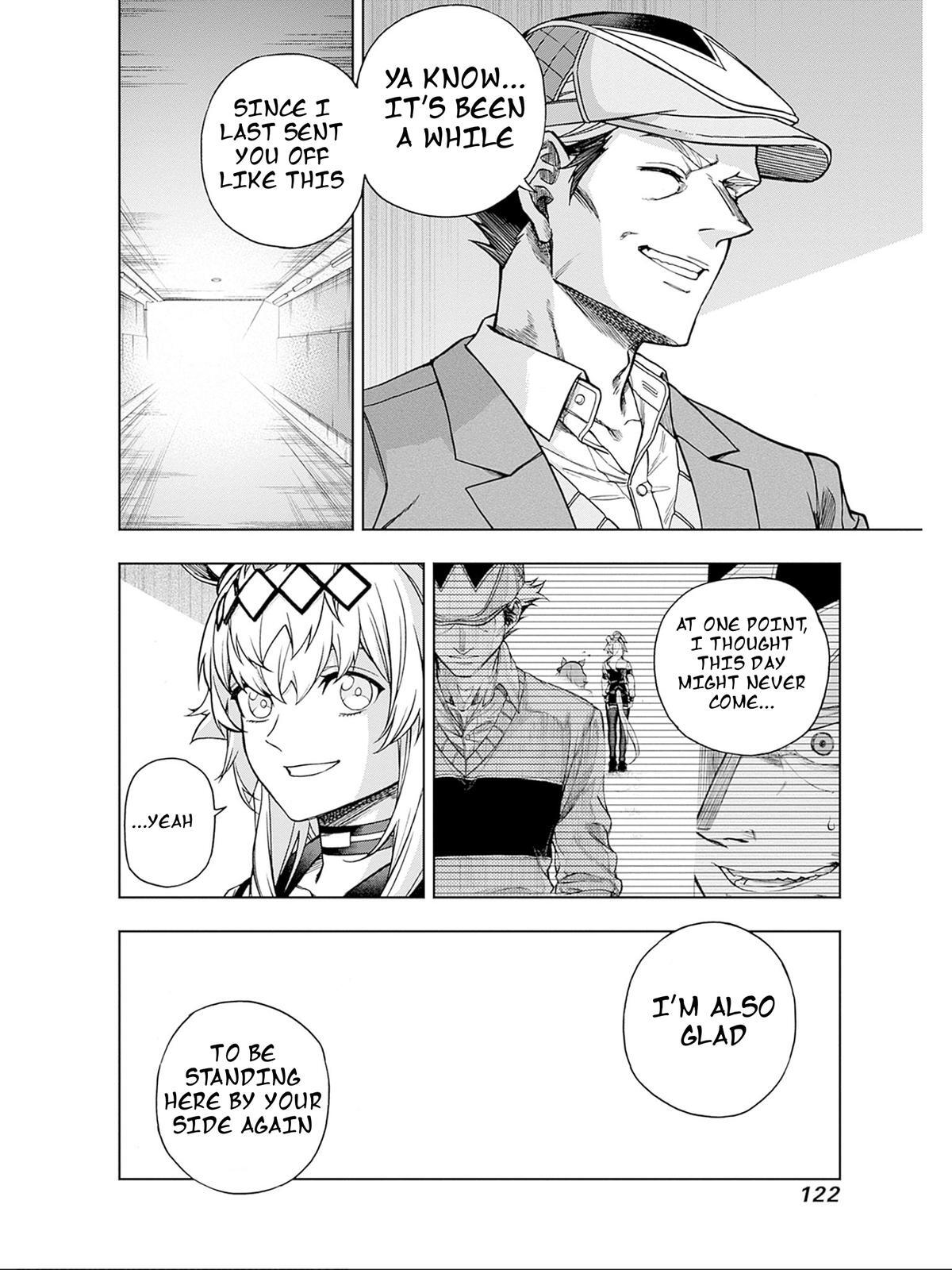 Read Uma Musume Cinderella Gray Manga Online