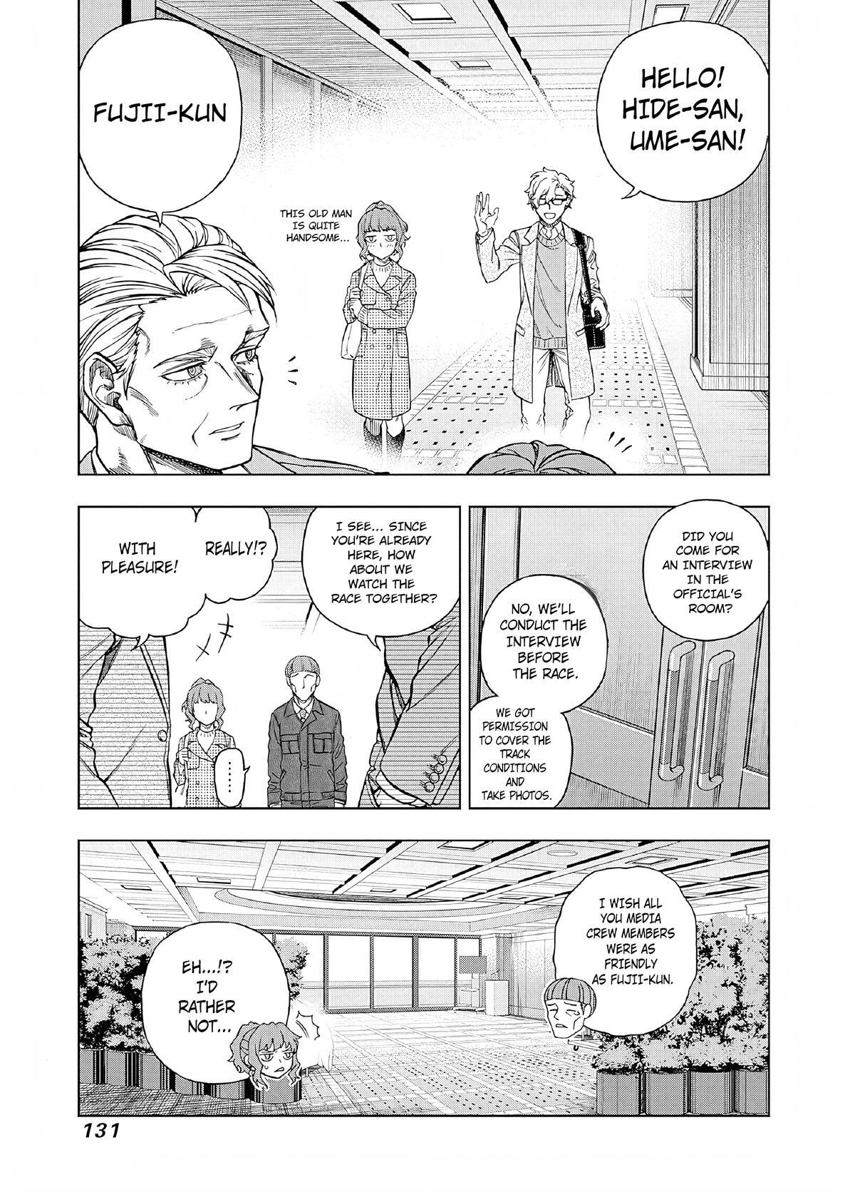 Read Uma Musume Cinderella Gray Manga Online