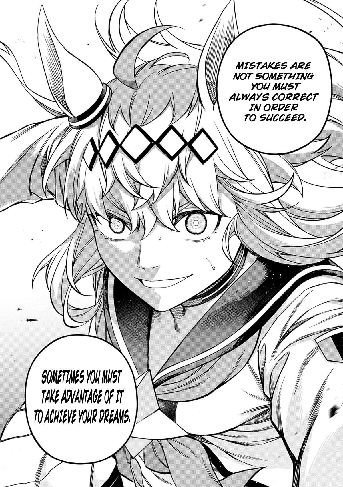 Read Uma Musume Cinderella Gray Manga Online