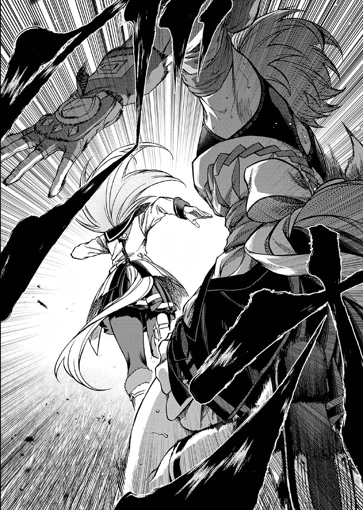 Read Uma Musume Cinderella Gray Manga Online