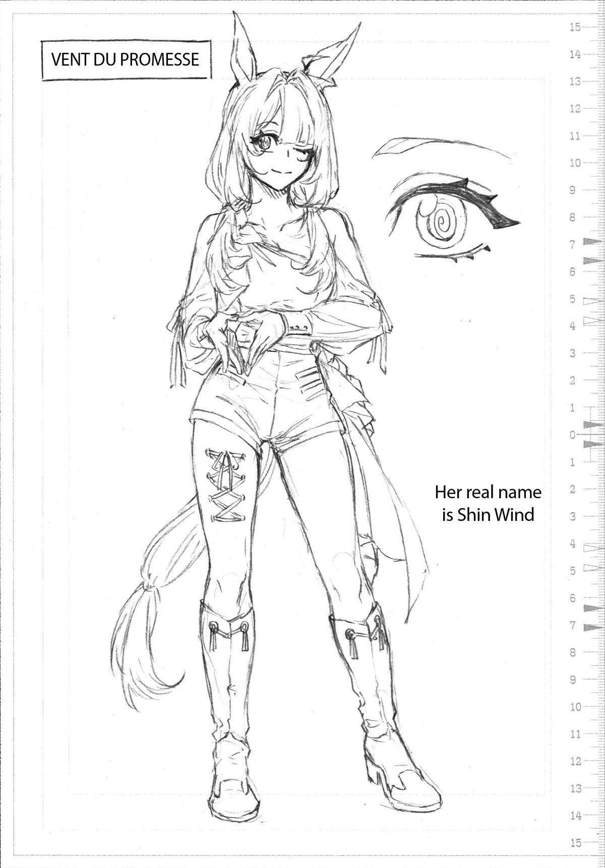 Read Uma Musume Cinderella Gray Manga Online