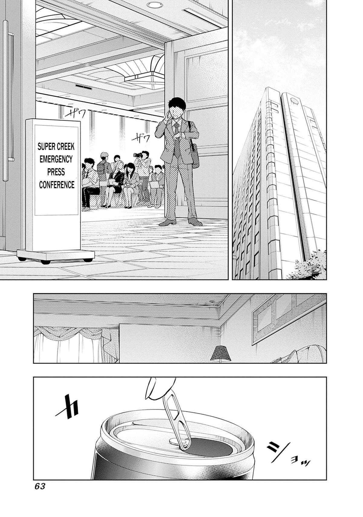 Read Uma Musume Cinderella Gray Manga Online