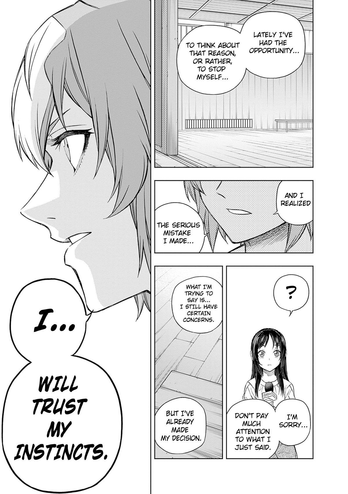 Read Uma Musume Cinderella Gray Manga Online