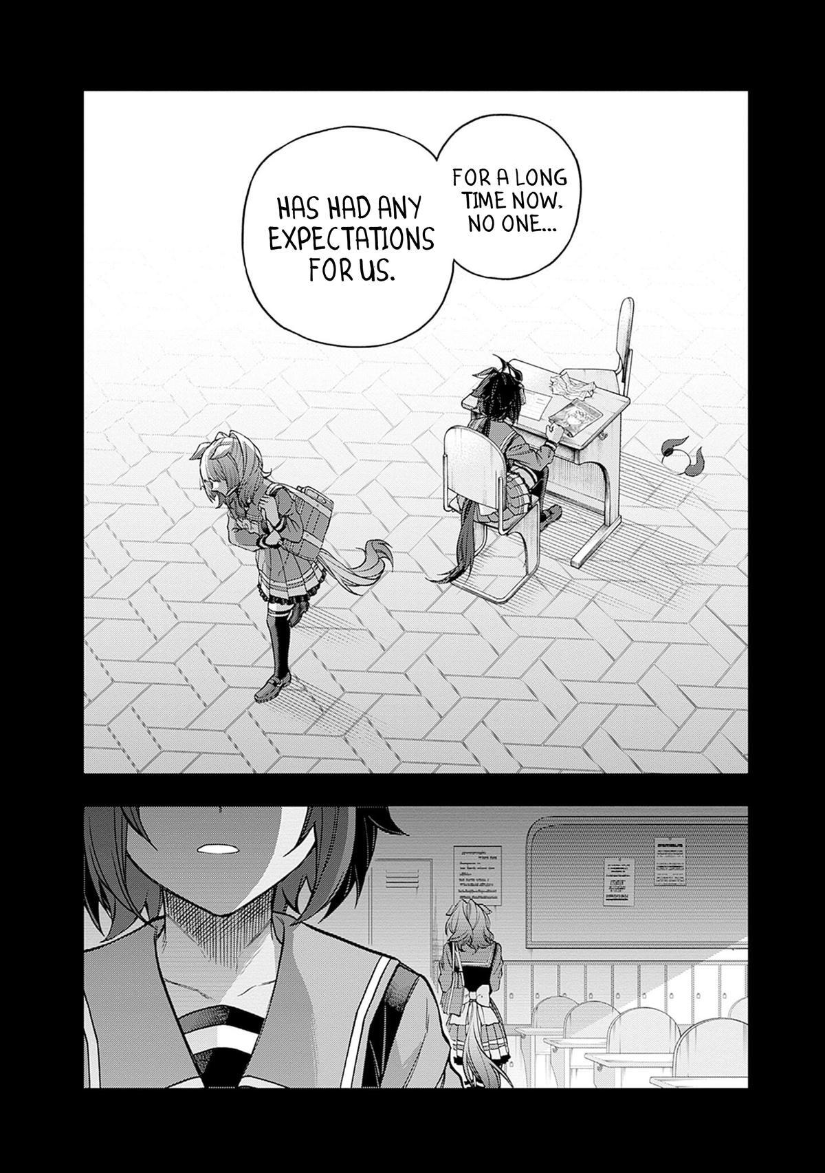 Read Uma Musume Cinderella Gray Manga Online