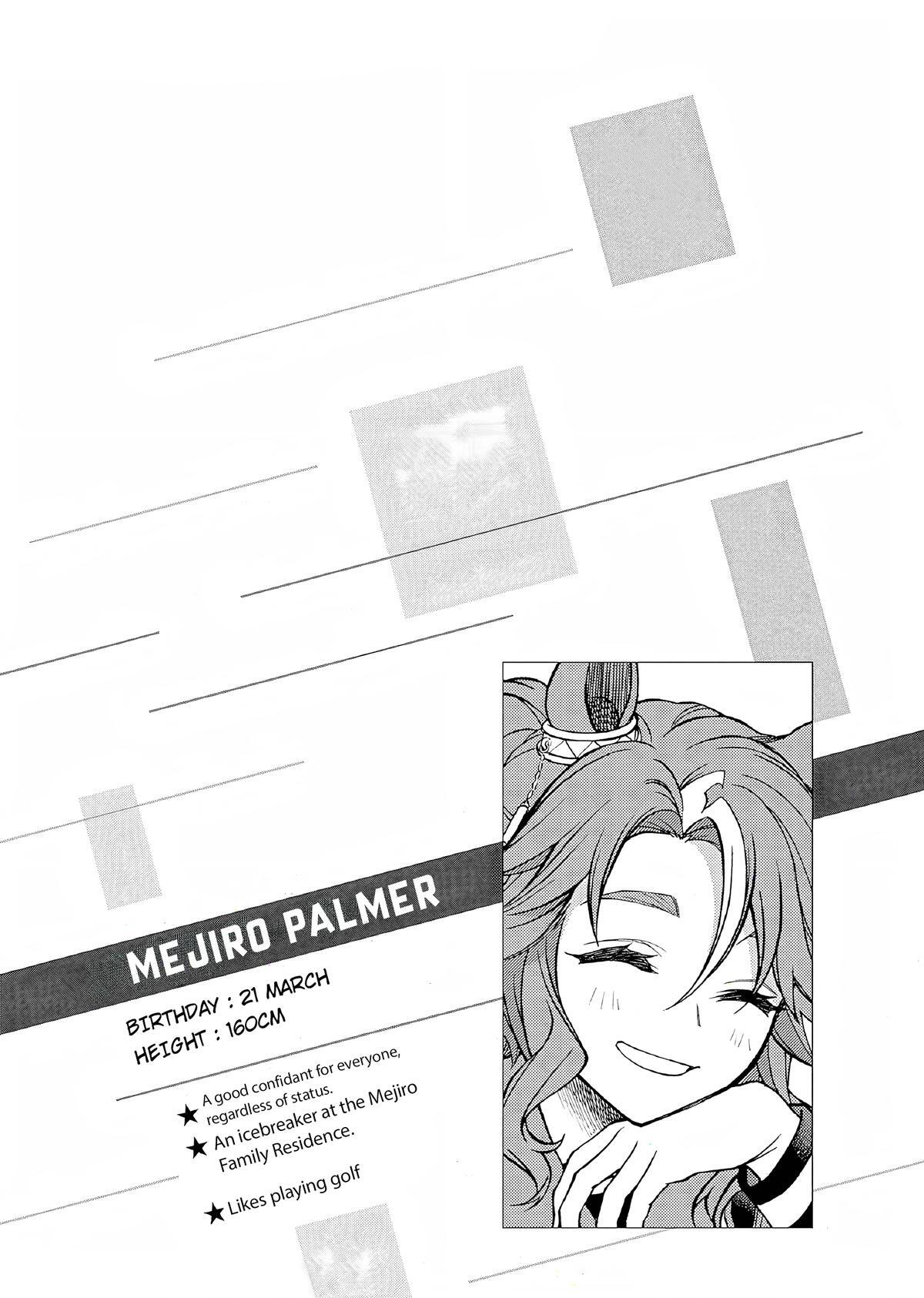 Read Uma Musume Cinderella Gray Manga Online