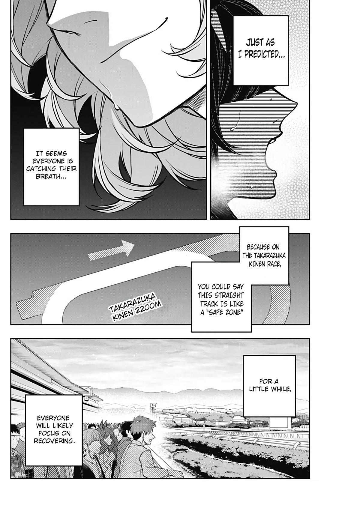 Read Uma Musume Cinderella Gray Manga Online