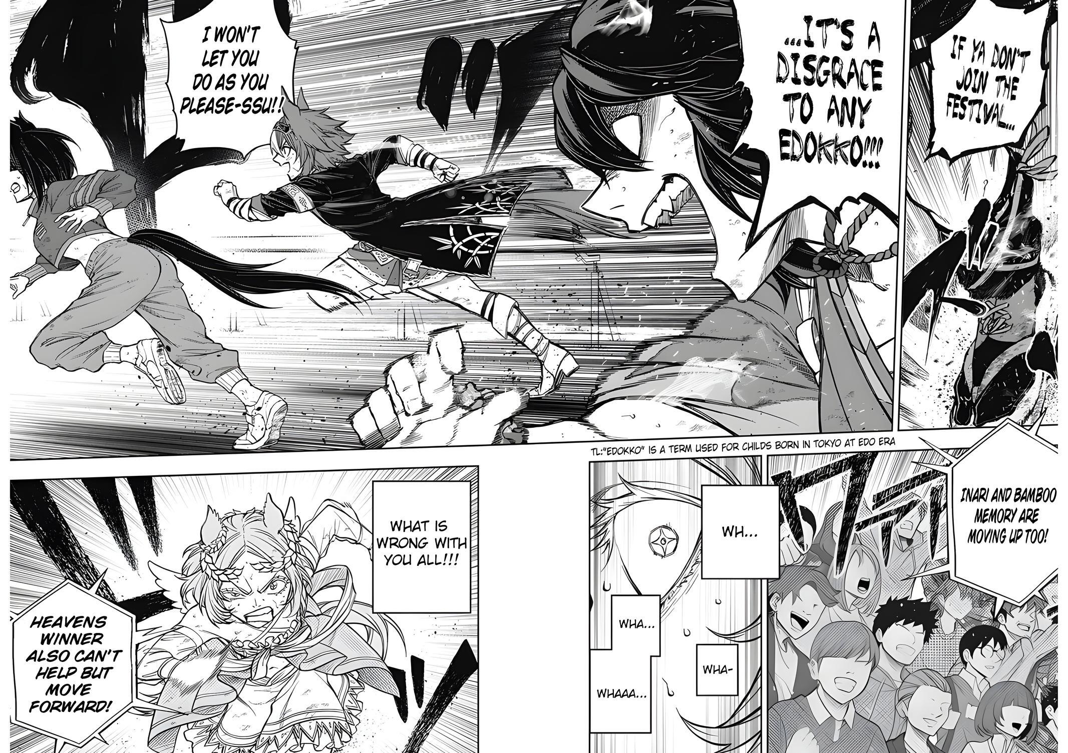 Read Uma Musume Cinderella Gray Manga Online