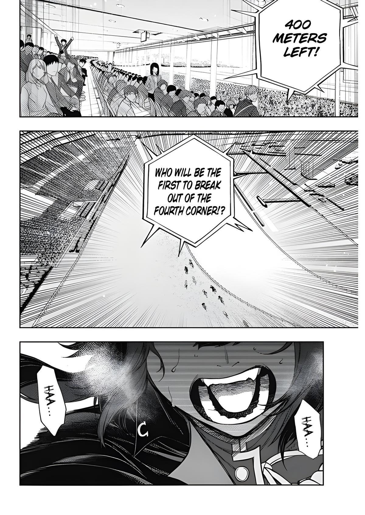 Read Uma Musume Cinderella Gray Manga Online